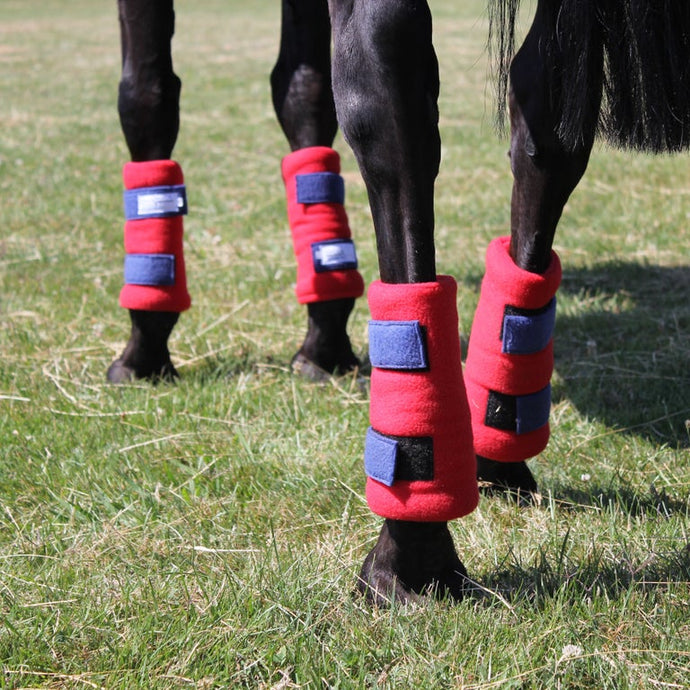 Paddock/Work Boot - Fleece