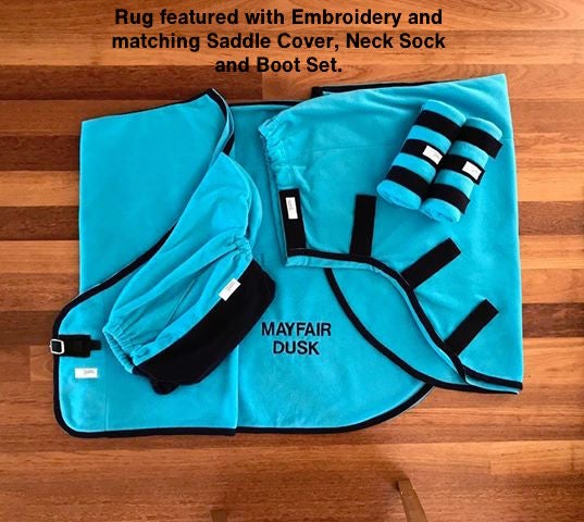 Show Rug - Fleece