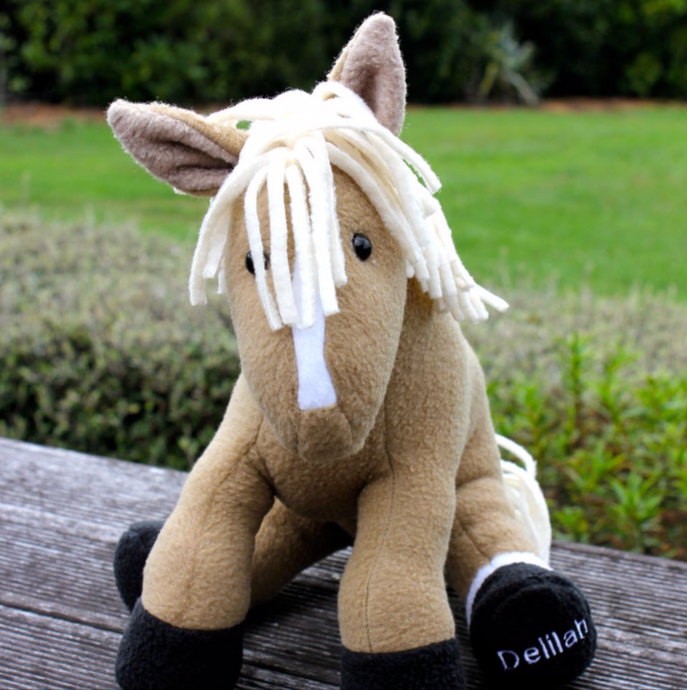 Look Alike Li'l Pony with Image Upload