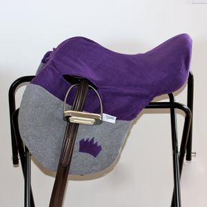 Appliqués (2) - for Stirrup Irons